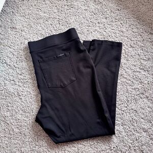 DKNY Black Sweatpants Joggers Casual